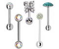 Titanium Barbells Piercings