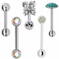 Titanium Barbells Piercings