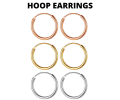 Hoop Earrings