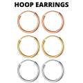 Hoop Earrings