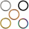Segment Hing Rings - Body Piercing
