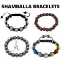 Shamballa Bracelets