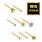 Gold Nose Studs and Rings