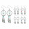 Dreamcatcher Earrings