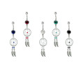 Dreamcatcher Belly Bars