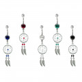 Dreamcatcher Belly Bars