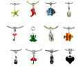 Enamel Paint Charms
