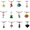 Enamel Paint Charms